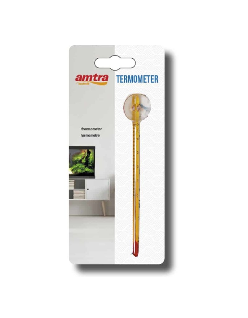 Amtra  SLIM THERMOMETER MIT SAUGNAPF