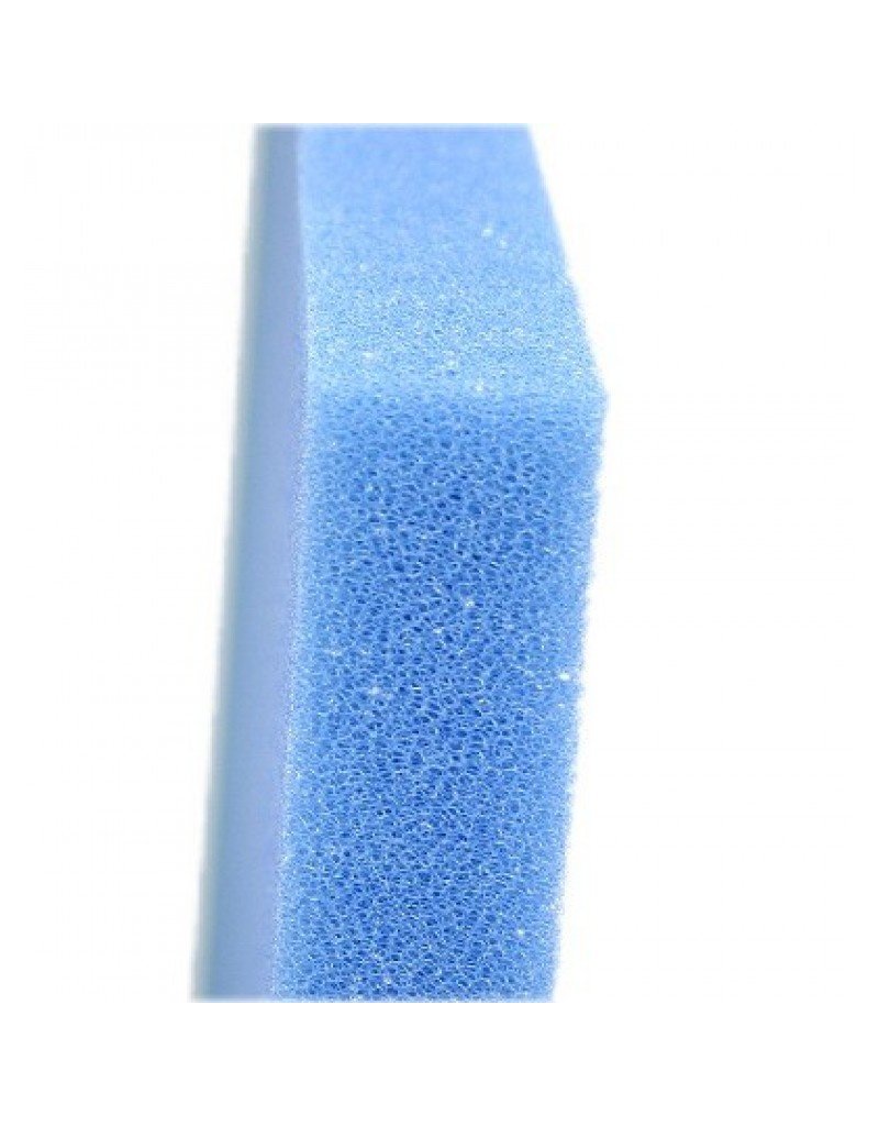 Filterschaum - grob - blau 