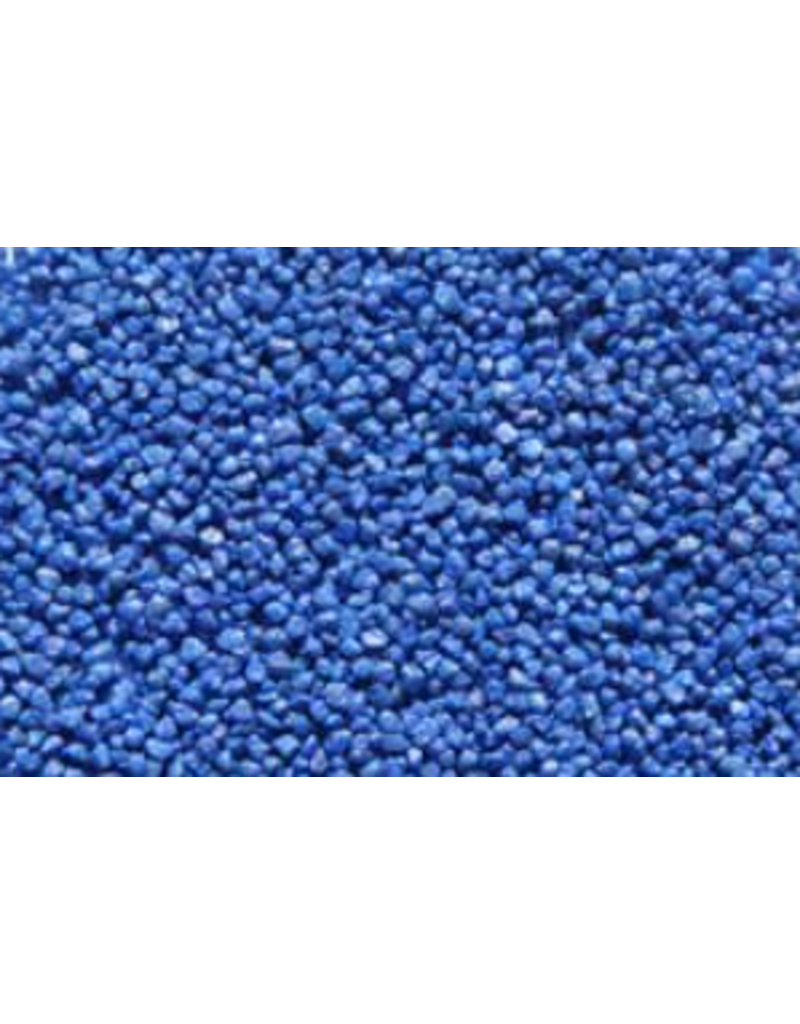 Aquarienkies Blau 2-3mm 25kg