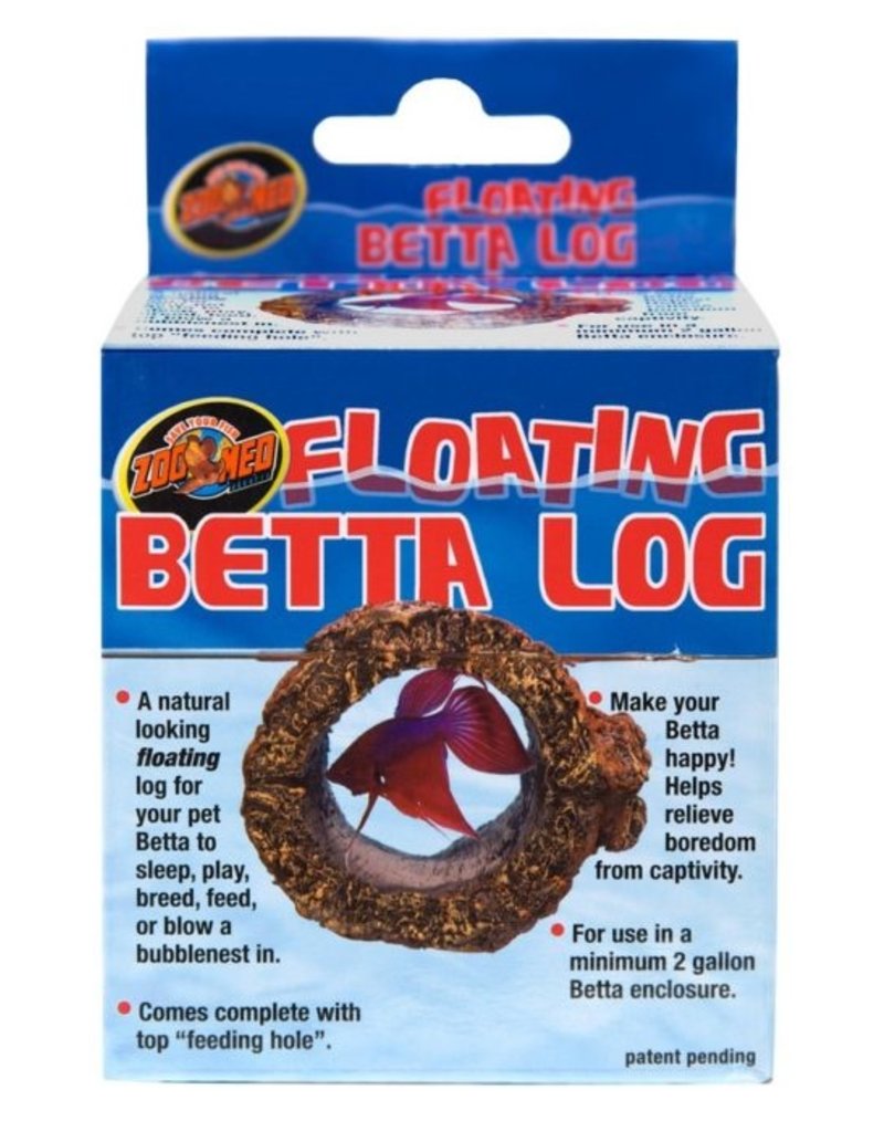 Zoo Med Zoo Med Floating Betta Log