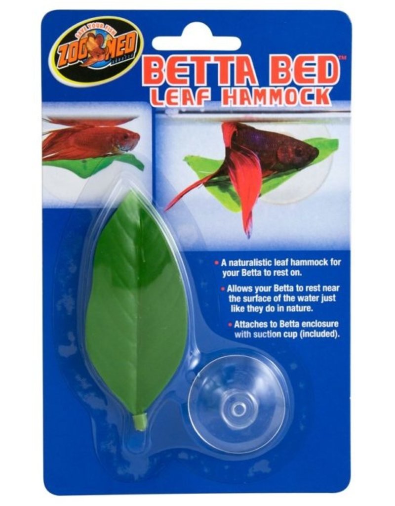 Zoo Med Zoo Med Betta Bed - Leaf Hammock