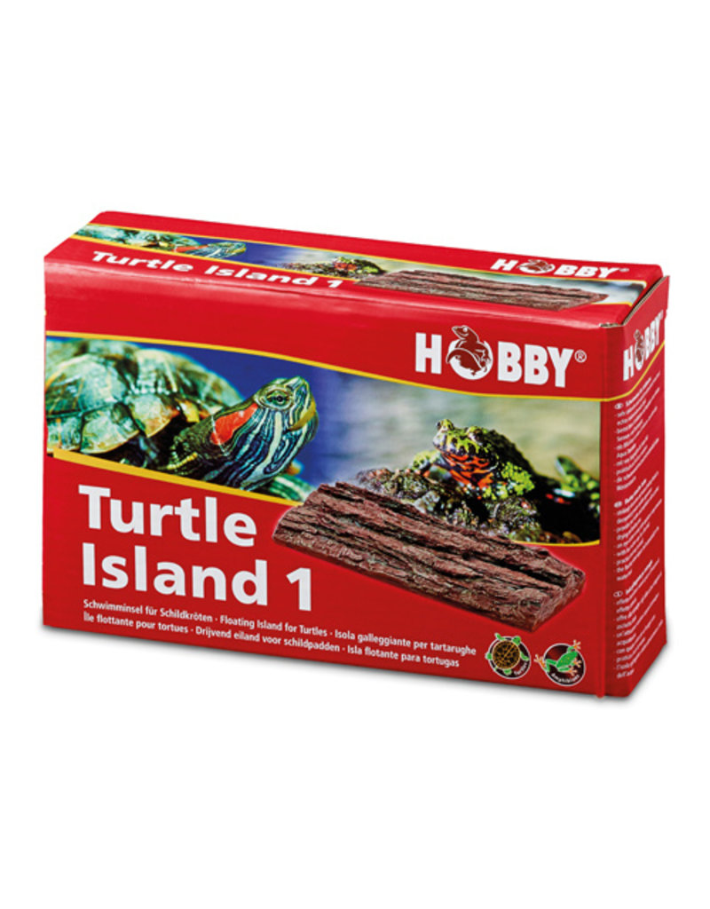 Hobby Hobby Turtle Island 1 (17,5 x 11 cm )