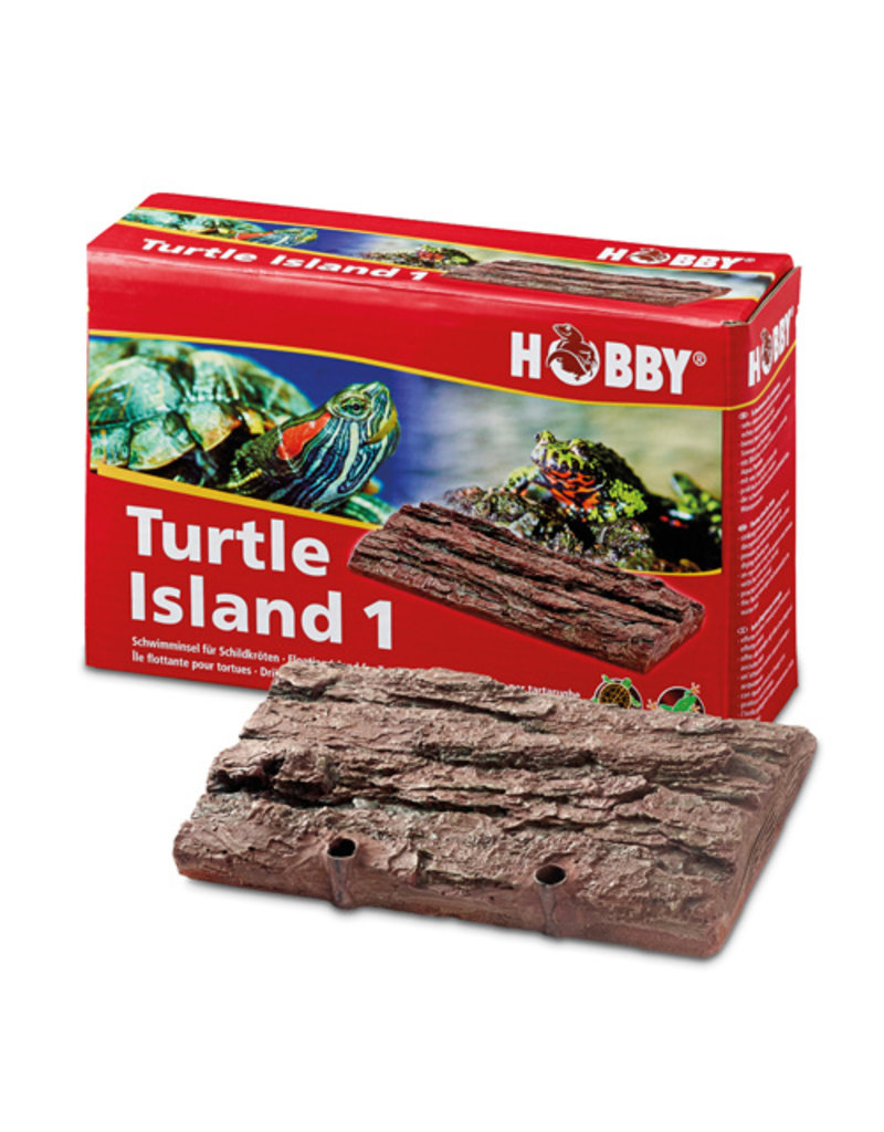 Hobby Hobby Turtle Island 1 (17,5 x 11 cm )