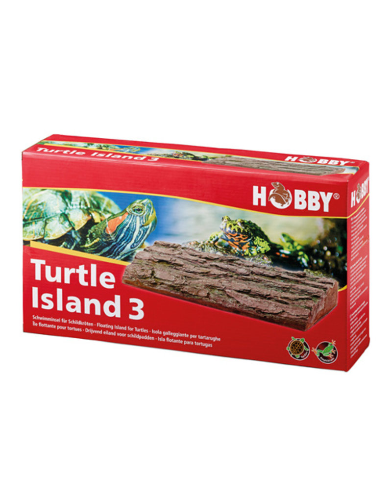Hobby Hobby Turtle Island 3 (40,5 x 22 cm)
