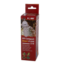 Hobby Hobby UV Compact Desert (8 % UV-B, 23 W)