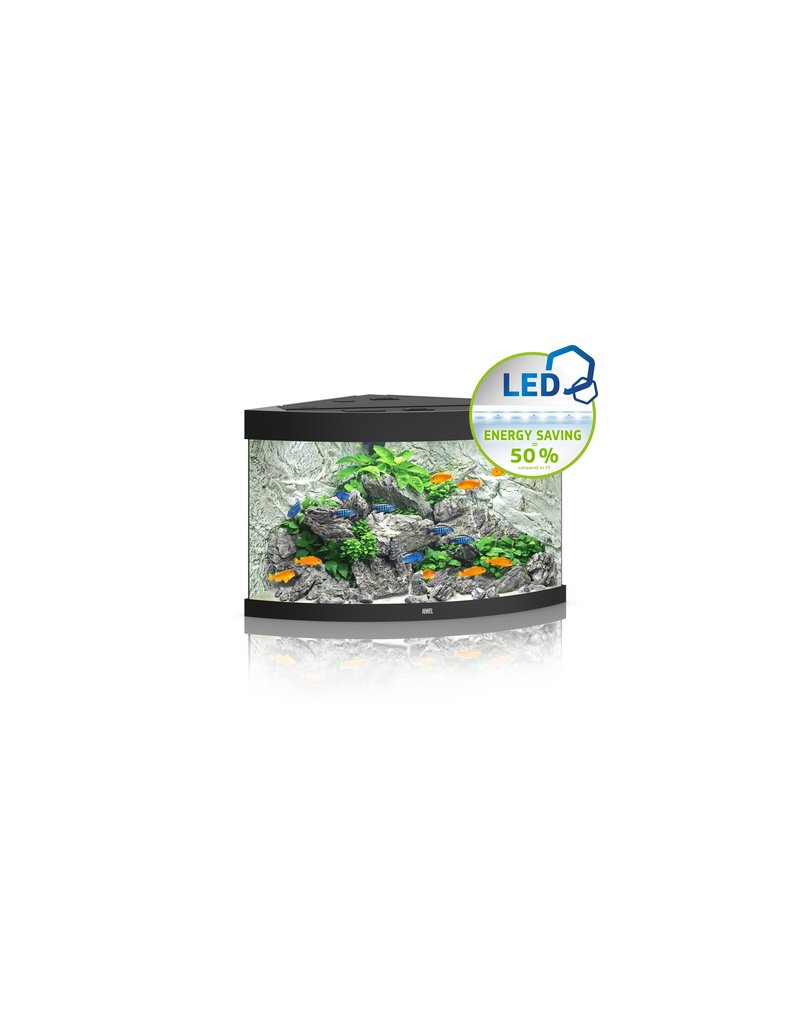 Juwel Trigon 190 Aquarium schwarz