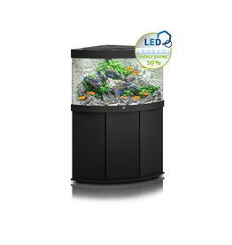 Juwel Juwel Trigon 190 Aquarium schwarz Kombination