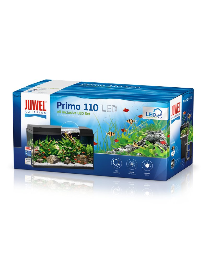 Juwel Juwel Primo 110 Aquarium schwarz