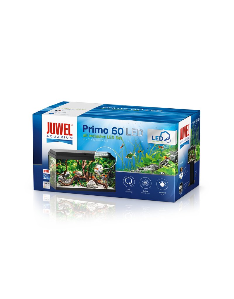 Juwel Juwel Primo 60 Aquarium schwarz