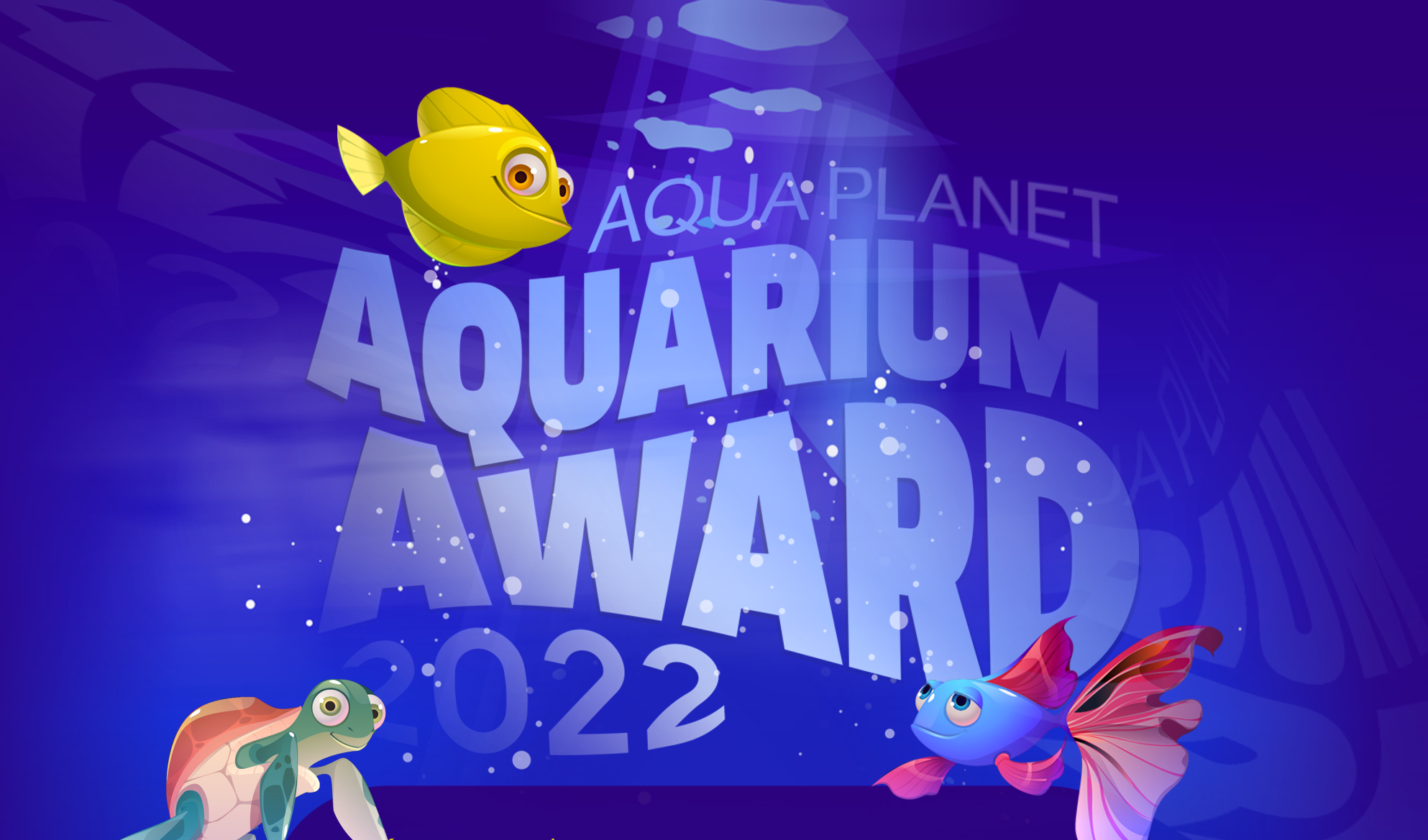 Aqua Planet Aquarium Award 2022