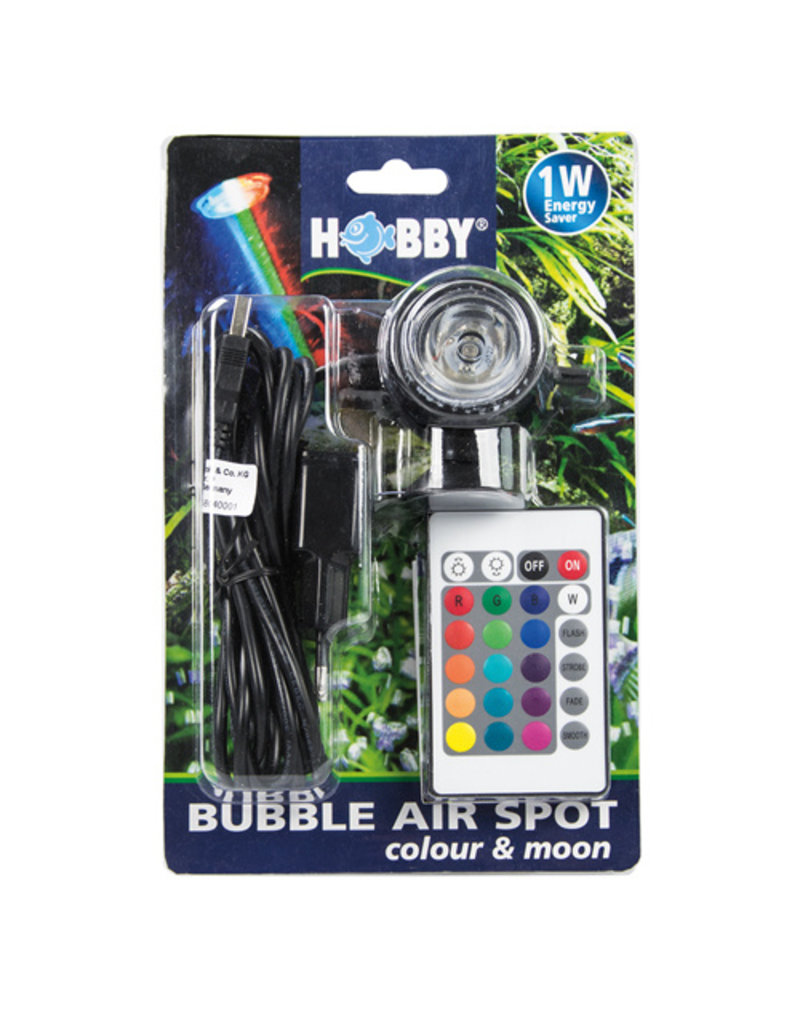 Hobby Hobby Bubble Air Spot