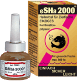 eSHa eSHa 2000® 20ml