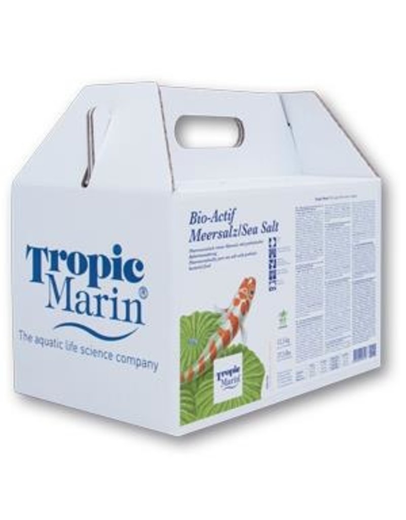 Tropic Marin  Tropic Marin Bio-Actif Meersalz 12,5 kg Karton