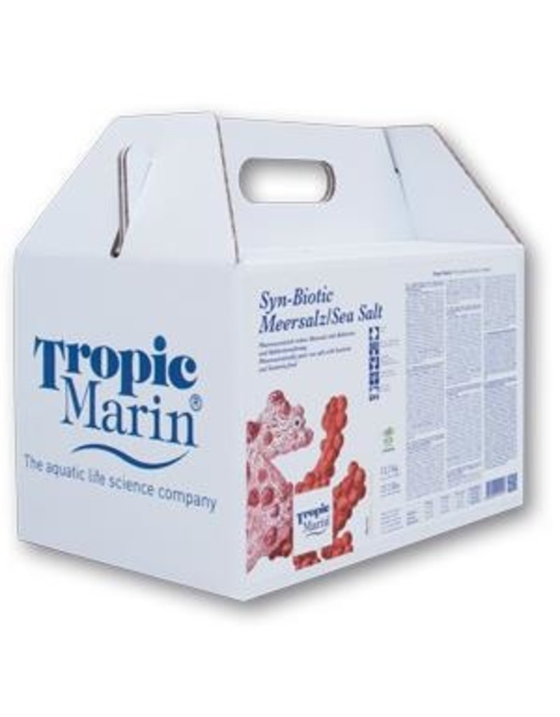 Tropic Marin Syn-Biotic Meersalz 12,5 kg Karton
