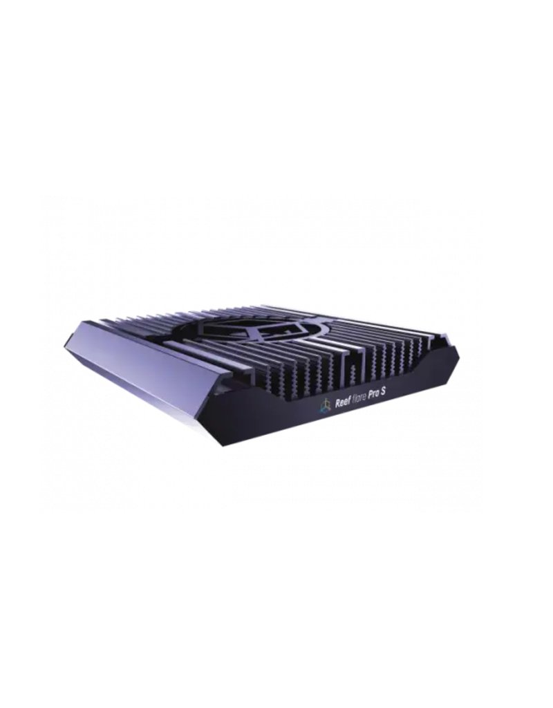 Reef Factory Reef Flare Pro S Schwarz 80 Watt