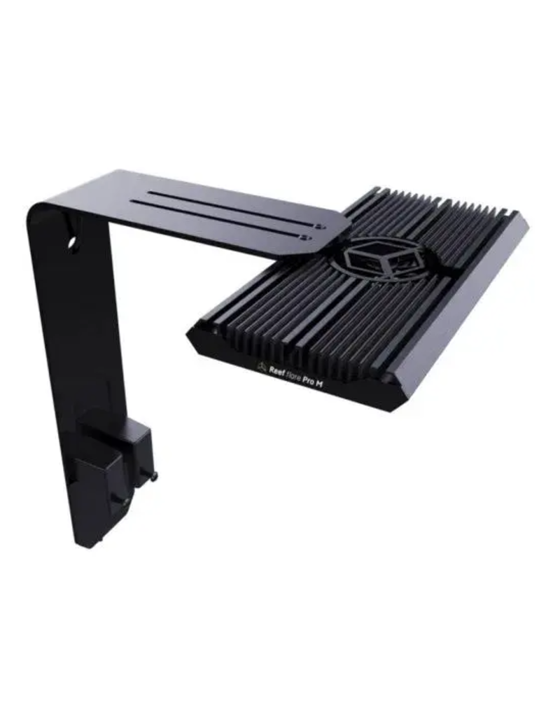 Reef Flare PRO M und L Tankhalterung weiß