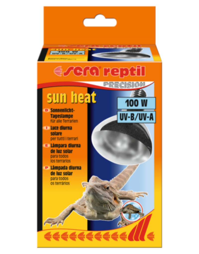 Sera Reptil Sun Heat 100Watt