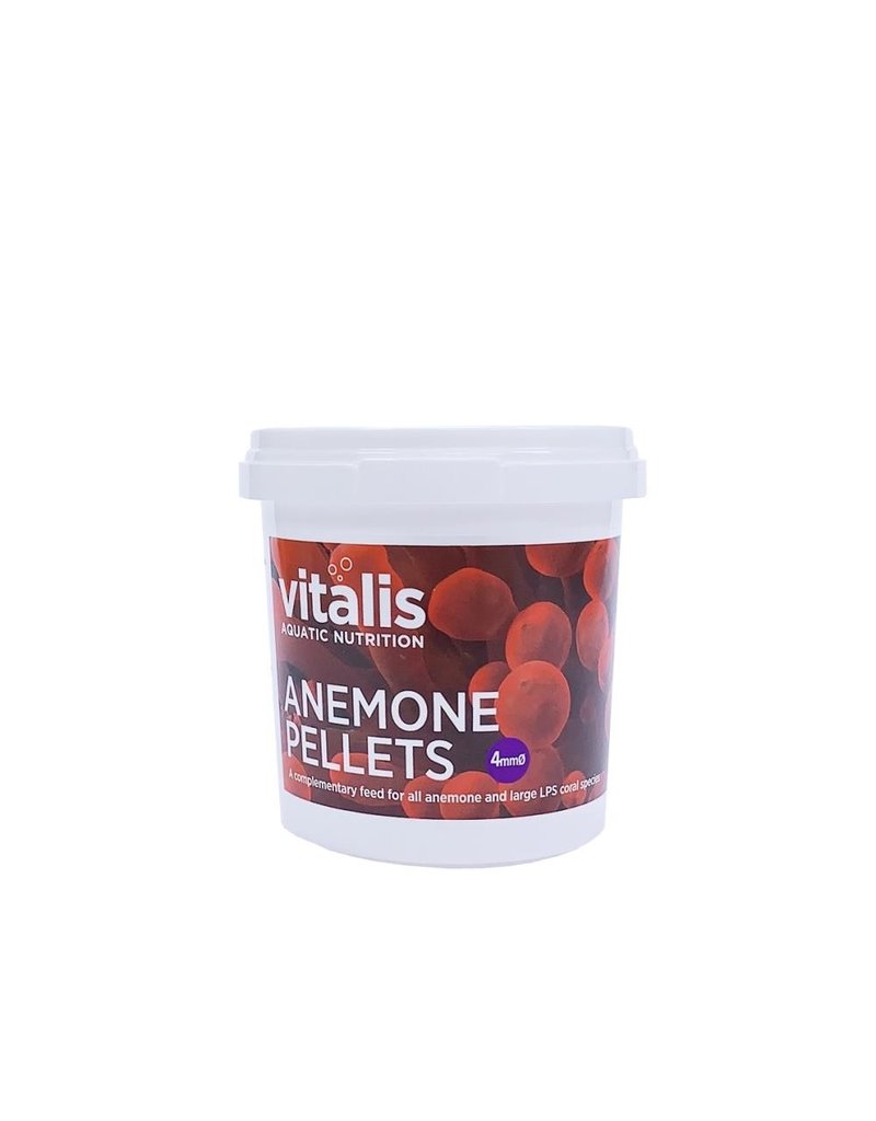 Vitalis Vitalis Anemone Pellets 60g