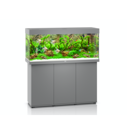 Juwel Juwel Rio 240 Aquarium grau Kombination