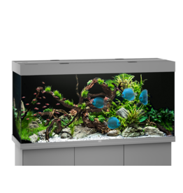 Juwel Juwel Rio 450 Aquarium grau