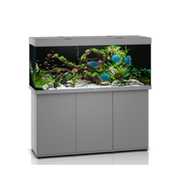 Juwel Juwel Rio 450 Aquarium grau Kombination