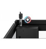 Juwel Juwel Lido 120 Aquarium grau Kombination