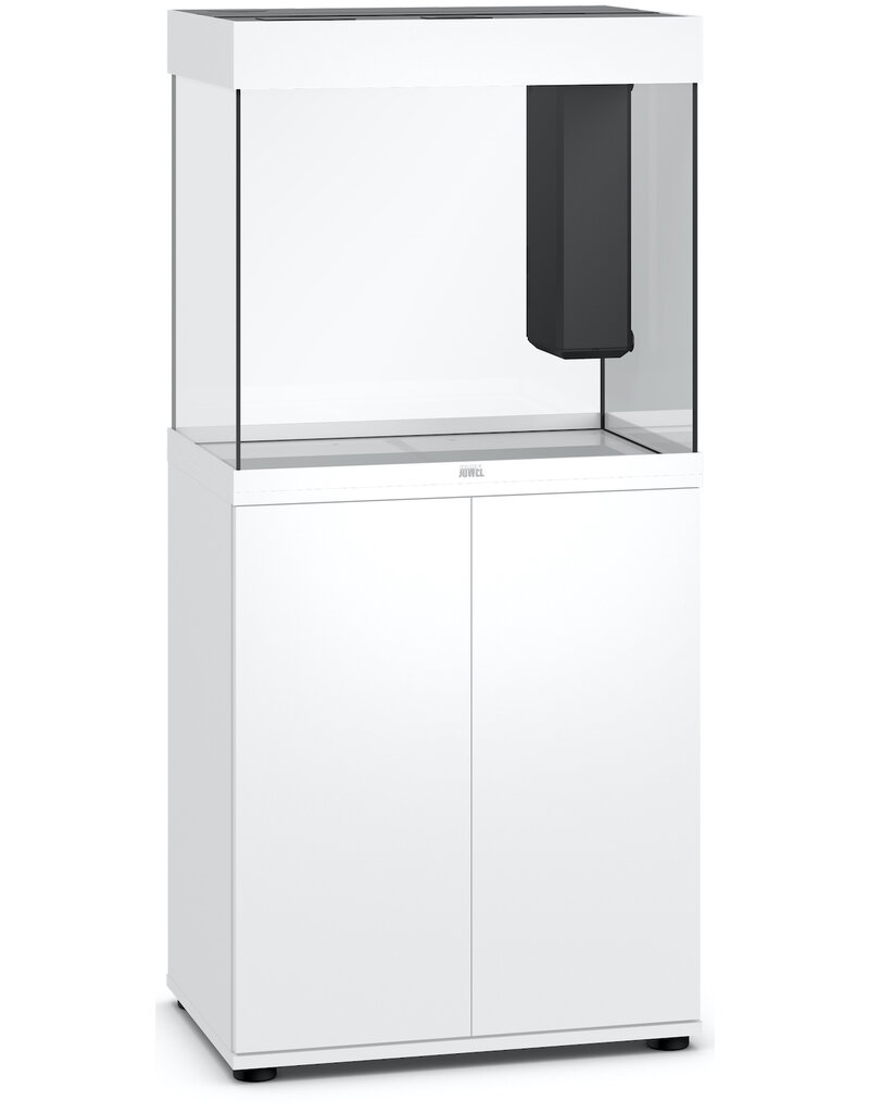 Juwel Juwel Lido 120 Aquarium grau Kombination