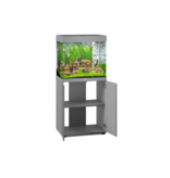 Juwel Juwel Lido 120 Aquarium grau Kombination
