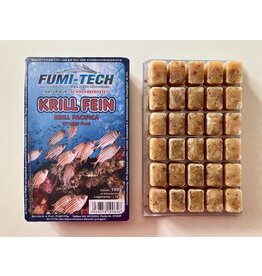 Fumi-Tech Pazifik Krill fein 5x 100g Blister (500g)