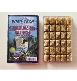 Fumi-Tech Miesmsucheln gehackt 5x 100g Blister (500g)
