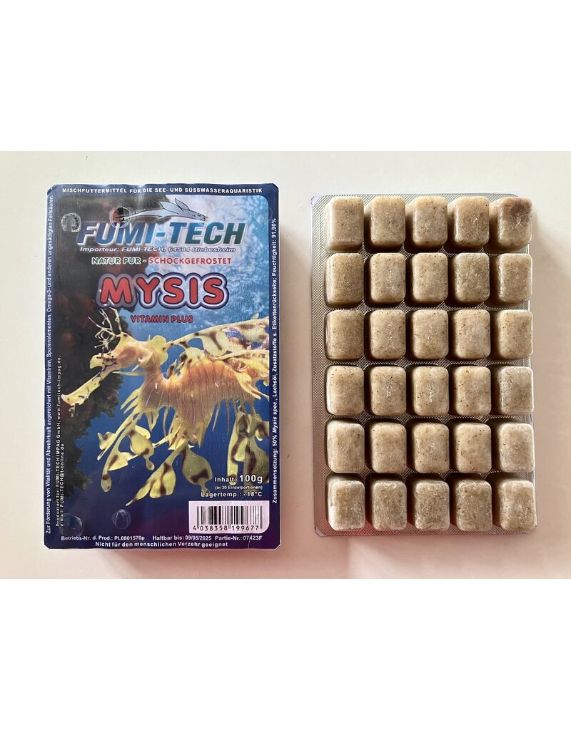 Fumi Tech Fumi-Tech Mysis 10x 100g Blister (1000g)