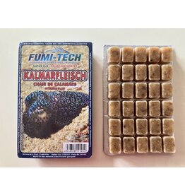 Fumi-Tech Kalmarfleisch gehackt 5x 100g Blister (500g)