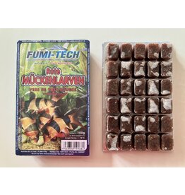 Fumi Tech Fumi-Tech Rote Mückenlarven 5x 100g Blister (500g)