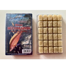 Fumi-Tech Weiße Mückenlarven 10x 100g Blister (1000g)