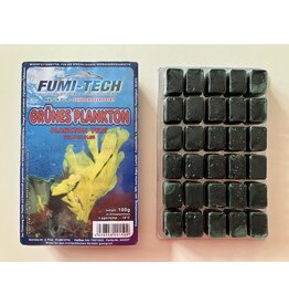 Fumi Tech Fumi-Tech Plankton grün 5x 100g Blister (500g)