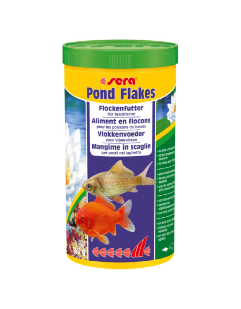 Sera Sera Pond Flakes  1000ml