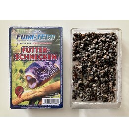 Fumi-Tech Futterschnecken 5x 100g Packung (500g)