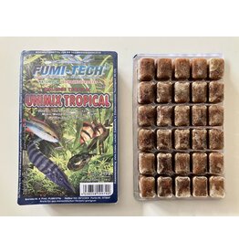 Fumi-Tech Unimix Tropical 10x 100g Blister (1000g)