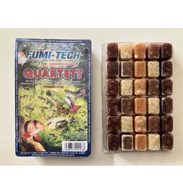 Fumi Tech Fumi-Tech Tropical Quartett 5x 100g Blister (500g)