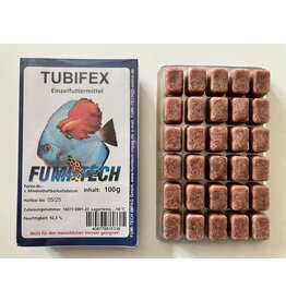 Fumi-Tech Tubifex 5x 100g Blister (500g)