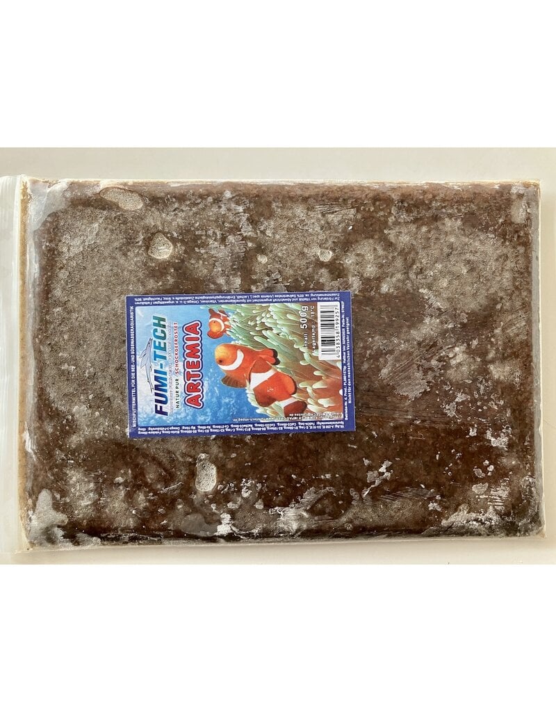 Fumi Tech Zoo Schatz Artemia 500g Tafel