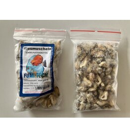 Fumi-Tech Miesmuscheln lose 100g Beutel