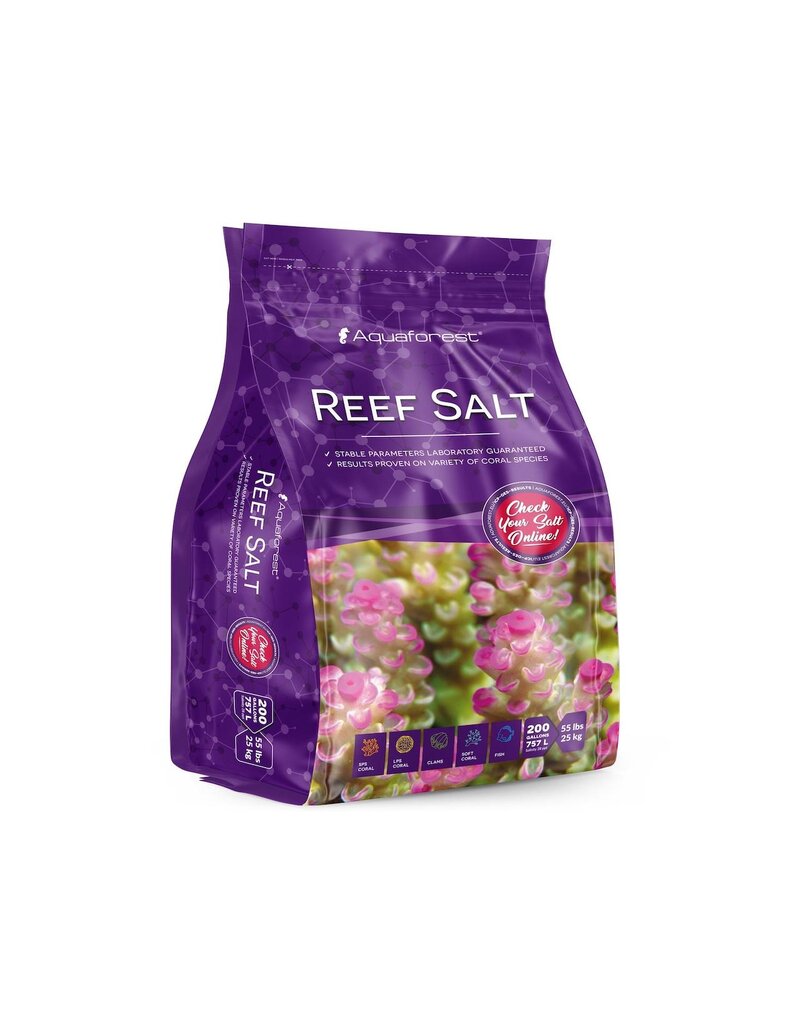 Aquaforest Aquaforest Reef salt 25kg