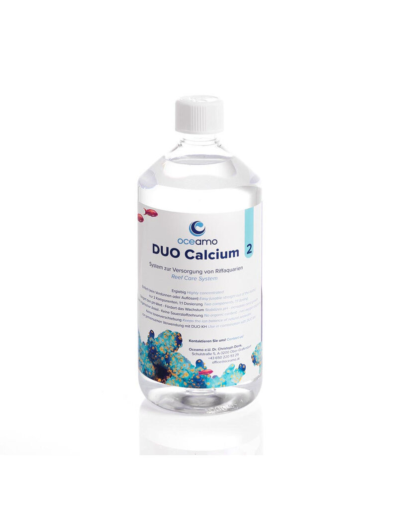 Oceamo Oceamo DUO Calcium 1000ml