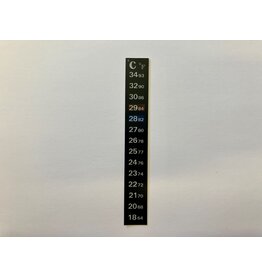 Aqua Planet Aqua Planet Klebethermometer