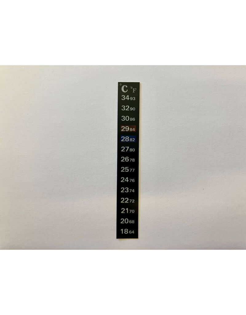 Aqua Planet Aqua Planet Klebethermometer