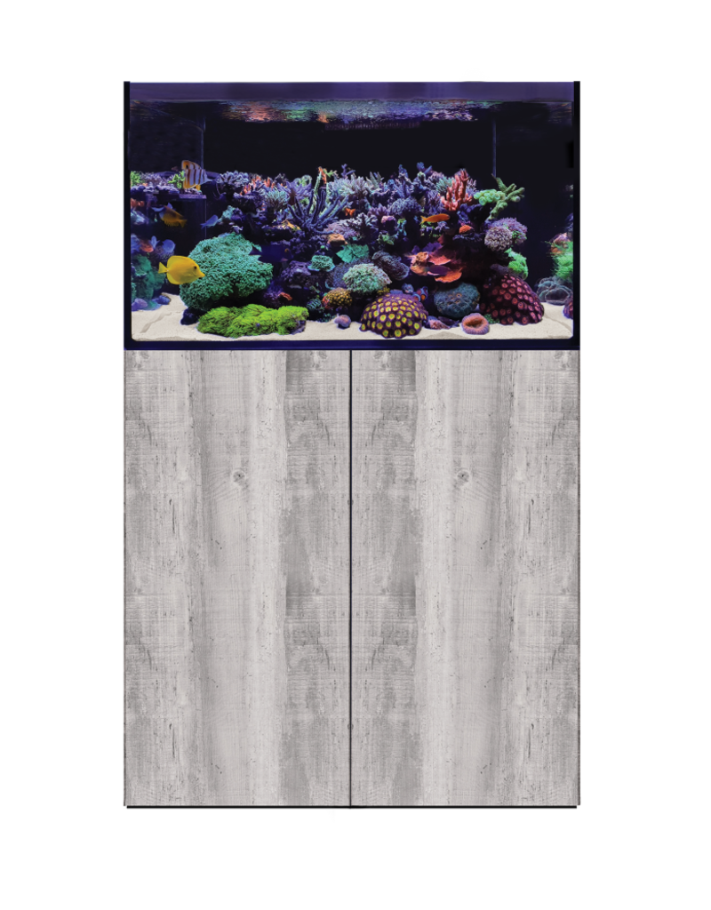 D-D D-D Aqua-Pro Reef 900 - DRIFTWOOD CONCRETE Meerwasseraquarium