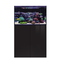 D-D D-D Aqua-Pro Reef 900 - BLACK GLOSS Meerwasseraquarium