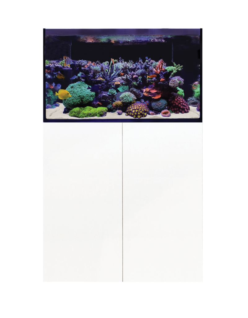 D-D D-D Aqua-Pro Reef 900 - WHITE GLOSS Meerwasseraquarium