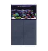 D-D D-D Aqua-Pro Reef 900 - ANTHRACITE GLOSS Meerwasseraquarium